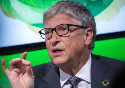 Grants on Health Sector, Good wishes for Mr Bill Gates